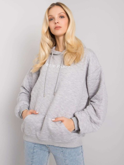 Bluza RV-BL-7452.16 szary L/XL