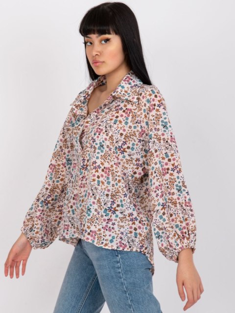 Bluzka CHA-BZ-3303.25 beżowy S Bluzka CHA-BZ-3303.25 beżowy S