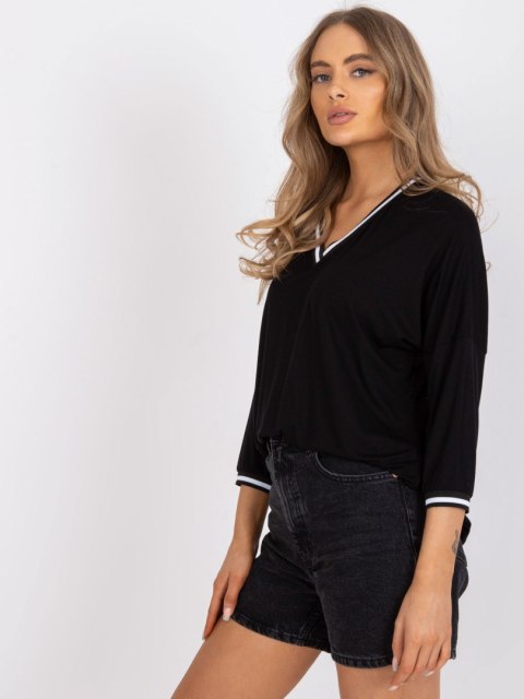 Bluzka RV-BZ-7805.66P czarny S/M Bluzka RV-BZ-7805.66P czarny S/M