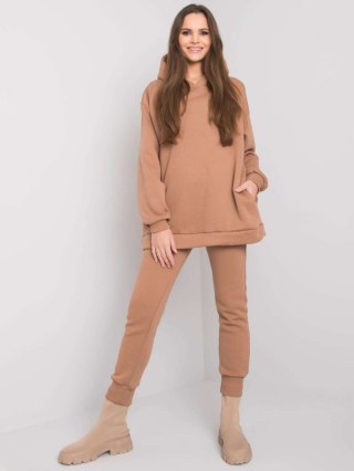 Komplet RV-KMPL-7372.26X camelowy S/M