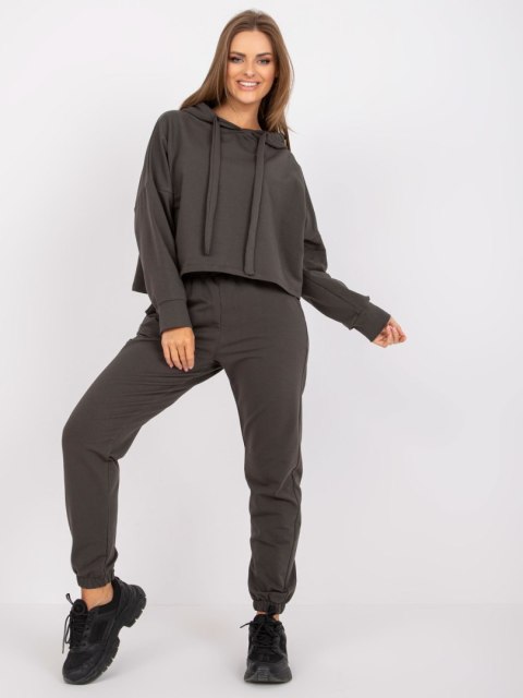 Komplet RV-KMPL-7826.82P ciemny khaki S/M Komplet RV-KMPL-7826.82P ciemny khaki S/M