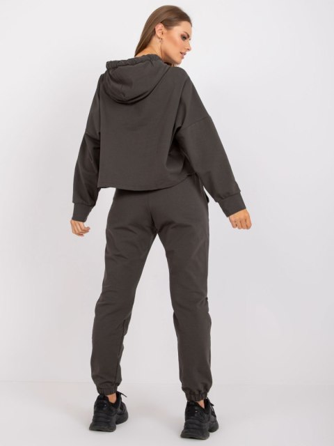 Komplet RV-KMPL-7826.82P ciemny khaki S/M Komplet RV-KMPL-7826.82P ciemny khaki S/M