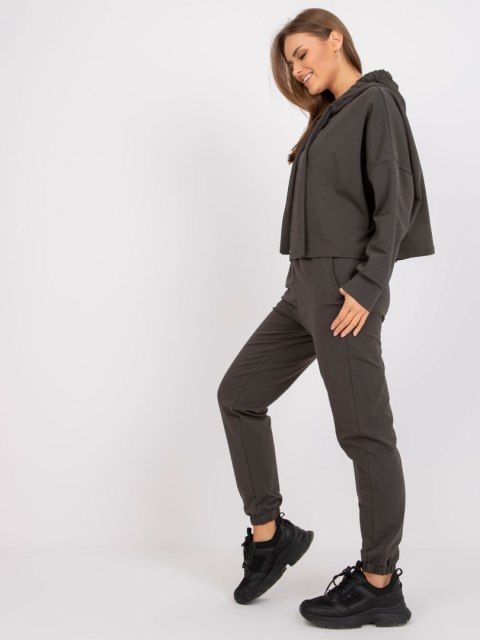 Komplet RV-KMPL-7826.82P ciemny khaki S/M Komplet RV-KMPL-7826.82P ciemny khaki S/M