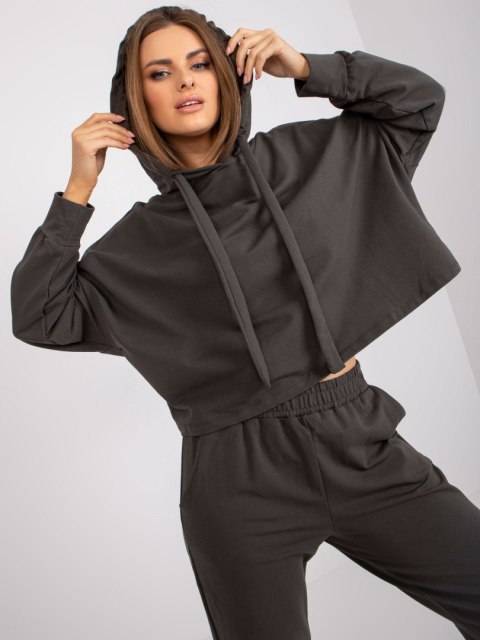 Komplet RV-KMPL-7826.82P ciemny khaki S/M Komplet RV-KMPL-7826.82P ciemny khaki S/M