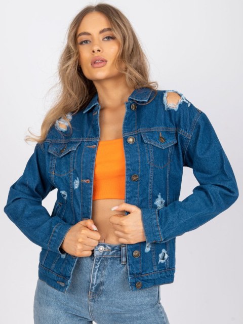 Kurtka RO-KR-CKT-4006.16X niebieski XS Kurtka RO-KR-CKT-4006.16X niebieski XS