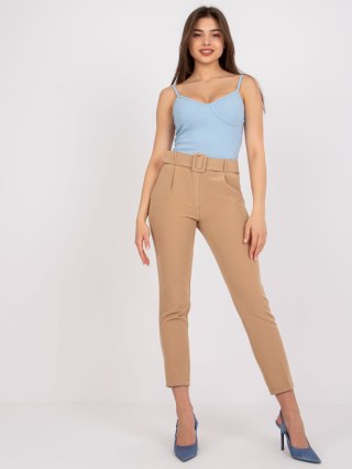Spodnie DHJ-SP-12787.21X camelowy 2XL