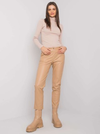 Spodnie LC-SP-22K-5028.16P camelowy 40