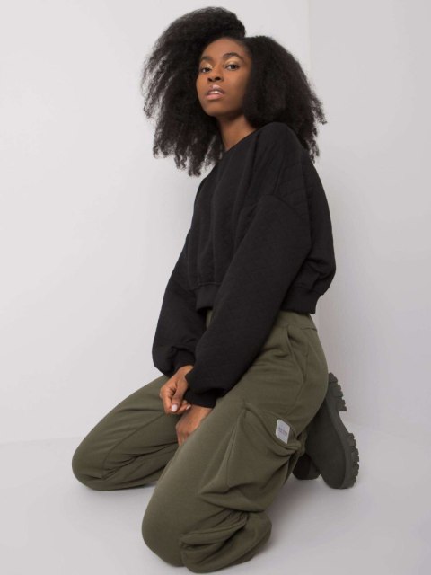 Spodnie dresowe RV-DR-7364.01P khaki L/XL