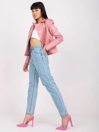 Spodnie jeans EM-SP-RD1345.67P jasny niebieski 42