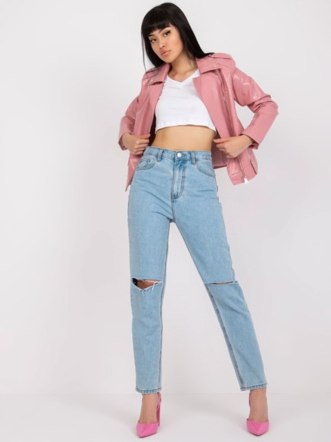 Spodnie jeans EM-SP-RD1345.67P jasny niebieski 42 Spodnie jeans EM-SP-RD1345.67P jasny niebieski 42
