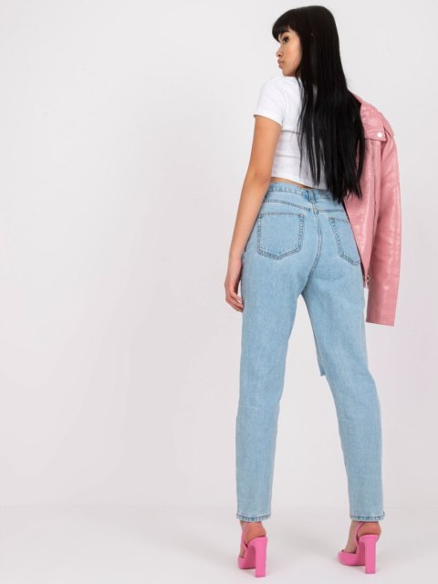 Spodnie jeans EM-SP-RD1345.67P jasny niebieski 42 Spodnie jeans EM-SP-RD1345.67P jasny niebieski 42