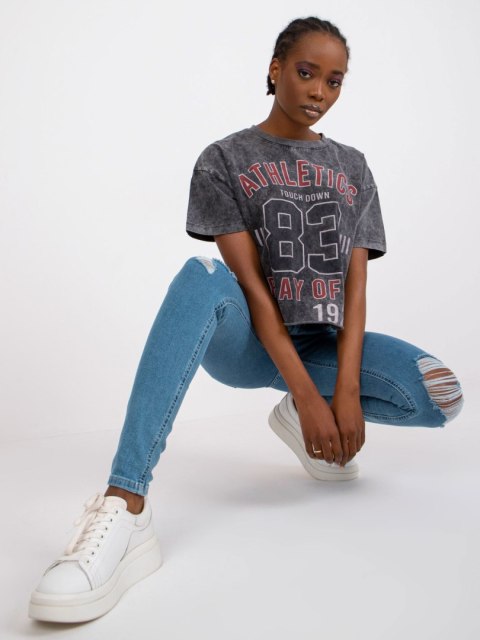 Spodnie jeans RO-SP-PNT-2307.41X niebieski XS Spodnie jeans RO-SP-PNT-2307.41X niebieski XS