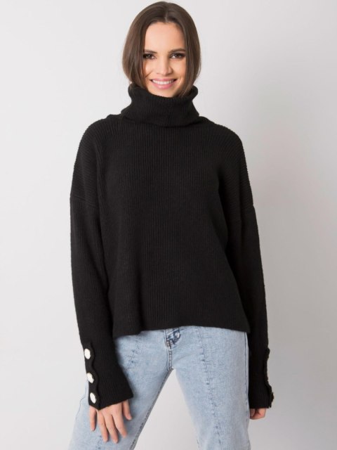 Sweter LC-SW-15-2.01 czarny