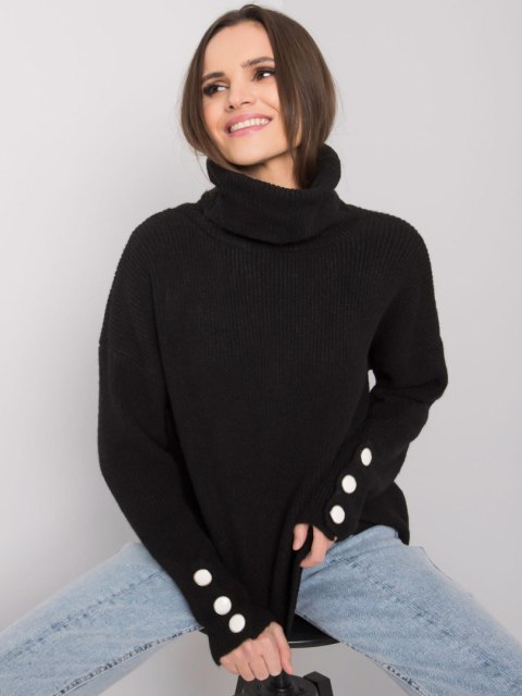 Sweter LC-SW-15-2.01 czarny