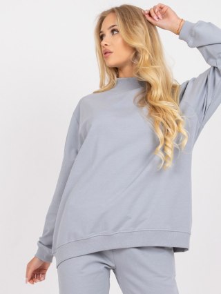 Bluza AP-BL-A-R001 szary S/M