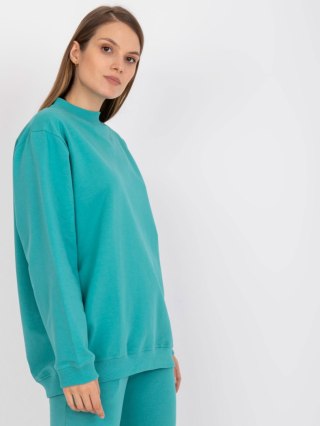 Bluza AP-BL-A-R001 turkusowy L/XL