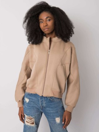 Bluza EM-BL-703.17 ciemny bezowy L/XL