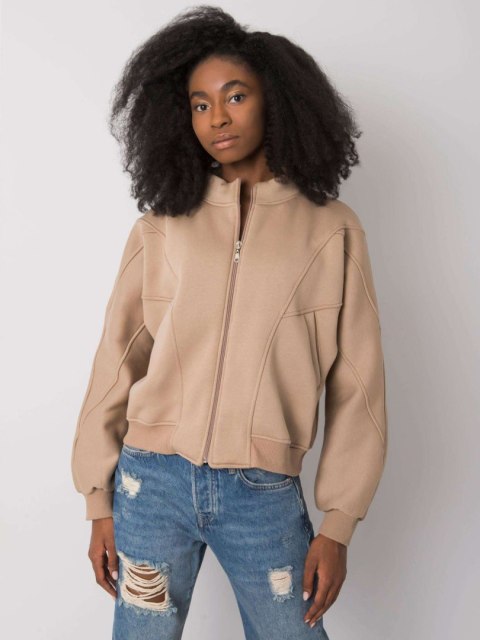 Bluza EM-BL-703.17 ciemny bezowy L/XL