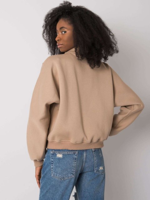 Bluza EM-BL-703.17 ciemny bezowy L/XL