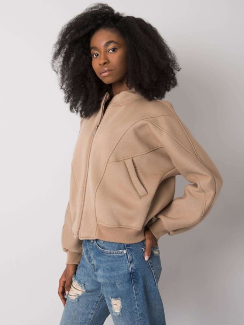 Bluza EM-BL-703.17 ciemny bezowy L/XL