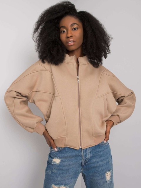 Bluza EM-BL-703.17 ciemny bezowy L/XL
