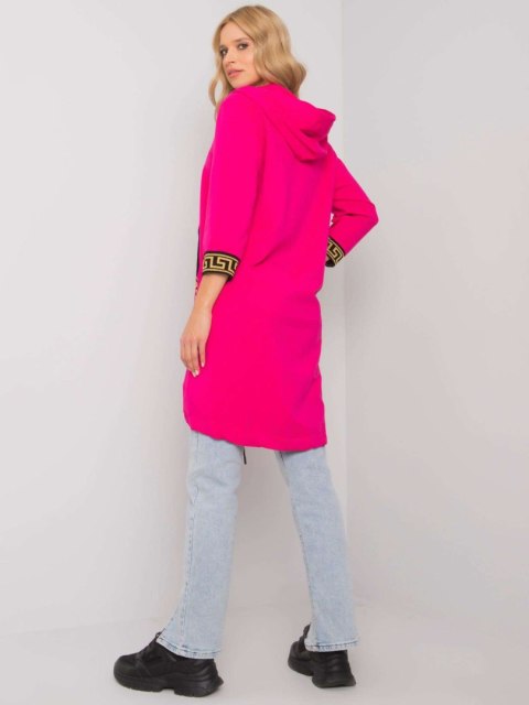 Bluza RV-BL-6792.02P fuksjowy L/XL Bluza RV-BL-6792.02P fuksjowy L/XL