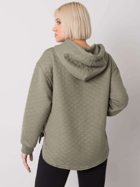 Bluza RV-BL-7451.23 khaki S/M Bluza RV-BL-7451.23 khaki S/M