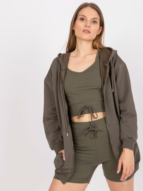 Komplet FA-KMPL-7742.56P khaki S/M Komplet FA-KMPL-7742.56P khaki S/M