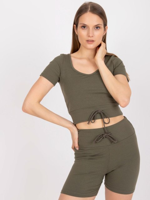 Komplet FA-KMPL-7742.56P khaki S/M Komplet FA-KMPL-7742.56P khaki S/M