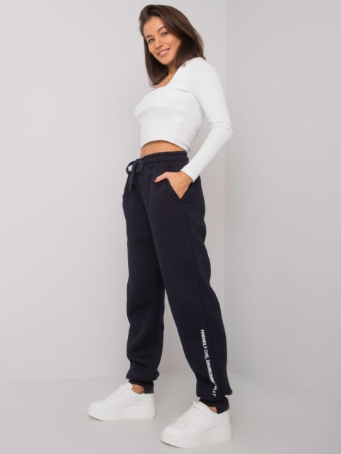 Spodnie dresowe RV-DR-7237.81 granatowy L/XL Spodnie dresowe RV-DR-7237.81 granatowy L/XL