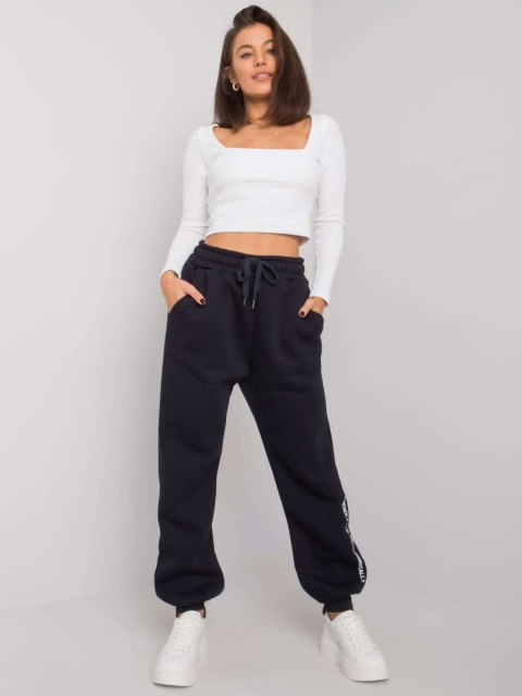 Spodnie dresowe RV-DR-7237.81 granatowy L/XL Spodnie dresowe RV-DR-7237.81 granatowy L/XL