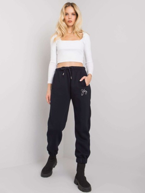 Spodnie dresowe RV-DR-7275.24P granatowy L/XL Spodnie dresowe RV-DR-7275.24P granatowy L/XL