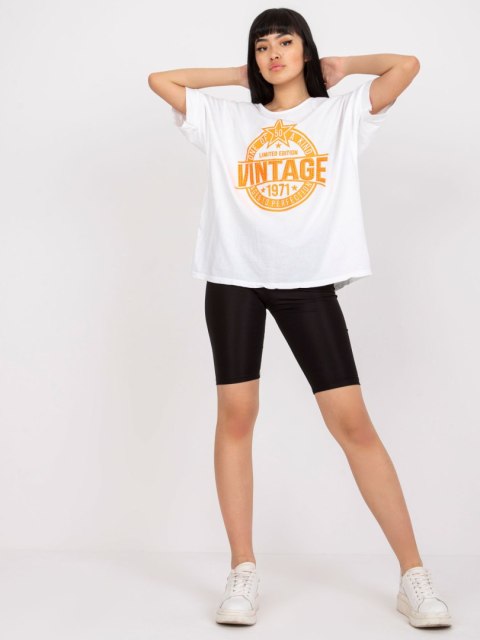 T-shirt DHJ-TS-6860.26X pomarańczowy T-shirt DHJ-TS-6860.26X pomarańczowy