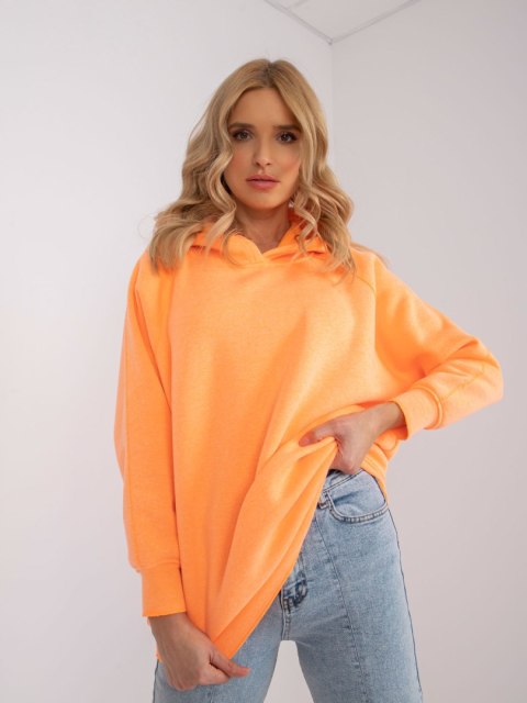 Bluza EM-BL-707.94 fluo pomarańczowy L/XL Bluza EM-BL-707.94 fluo pomarańczowy L/XL