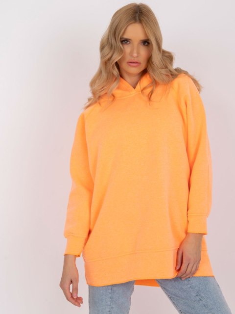 Bluza EM-BL-707.94 fluo pomarańczowy S/M Bluza EM-BL-707.94 fluo pomarańczowy S/M