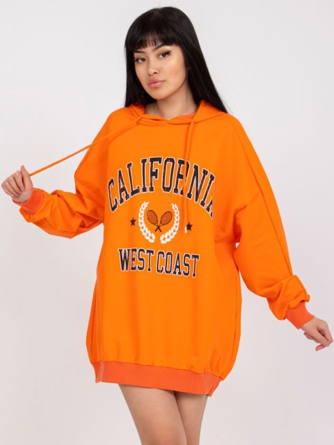 Bluza FA-BL-7706.58 pomarańczowy Bluza FA-BL-7706.58 pomarańczowy