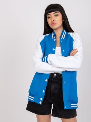 Bluza RV-BL-7351.28X ciemny niebieski S/M