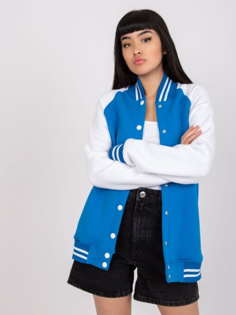 Bluza RV-BL-7351.28X ciemny niebieski S/M Bluza RV-BL-7351.28X ciemny niebieski S/M