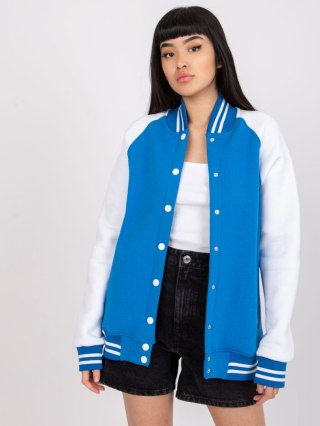 Bluza RV-BL-7351.28X ciemny niebieski S/M