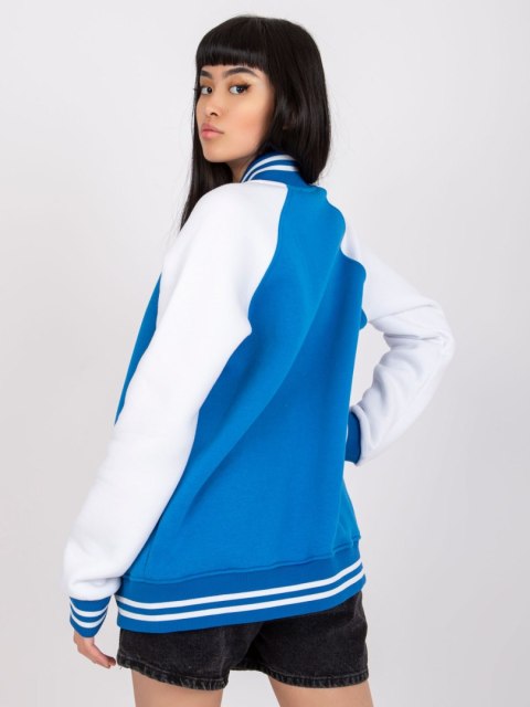 Bluza RV-BL-7351.28X ciemny niebieski S/M Bluza RV-BL-7351.28X ciemny niebieski S/M