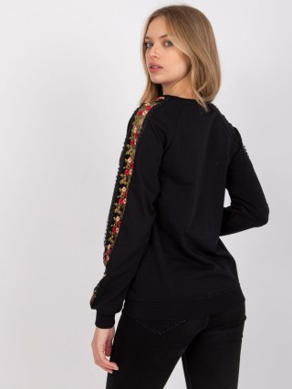 Bluza RV-BL-7458.16 czarny XL