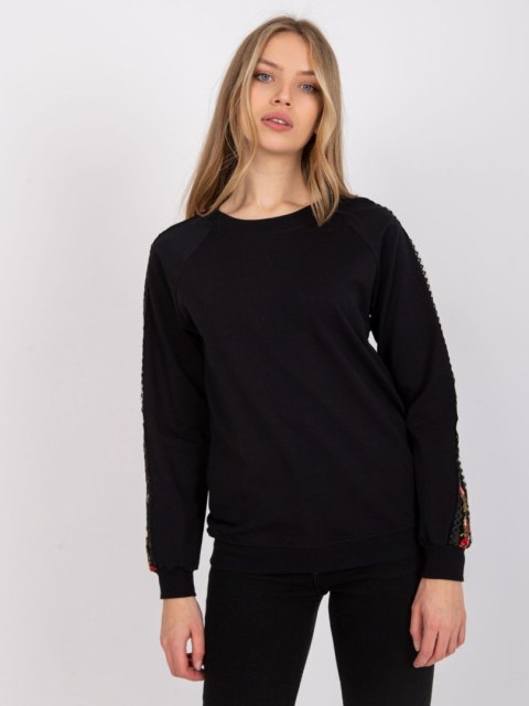 Bluza RV-BL-7458.16 czarny XL Bluza RV-BL-7458.16 czarny XL