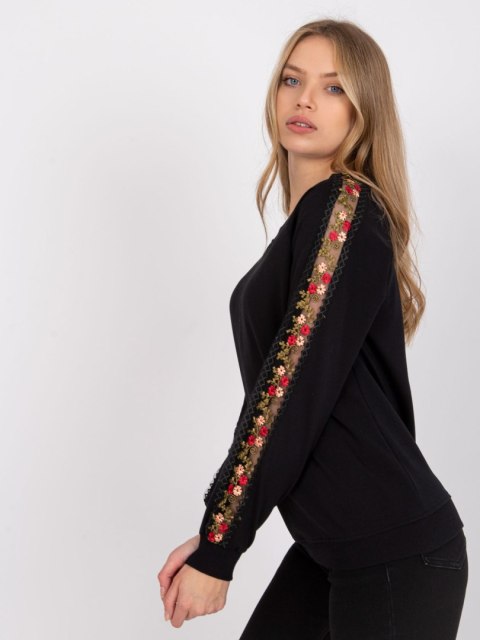 Bluza RV-BL-7458.16 czarny S Bluza RV-BL-7458.16 czarny S