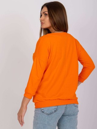 Bluzka RV-BZ-7542.41X pomarańczowy L/XL