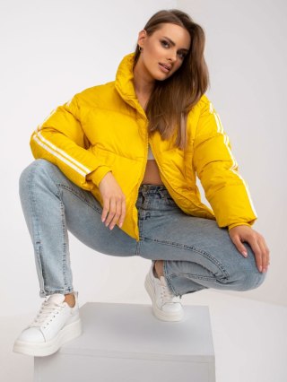 Kurtka EM-KR-MB8869.00P żółty