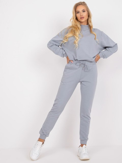 Spodnie dresowe AP-DR-A-003 szary XL Spodnie dresowe AP-DR-A-003 szary XL