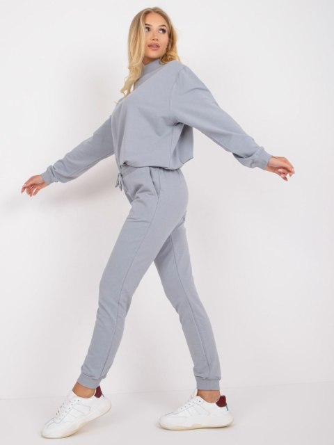 Spodnie dresowe AP-DR-A-003 szary XL Spodnie dresowe AP-DR-A-003 szary XL