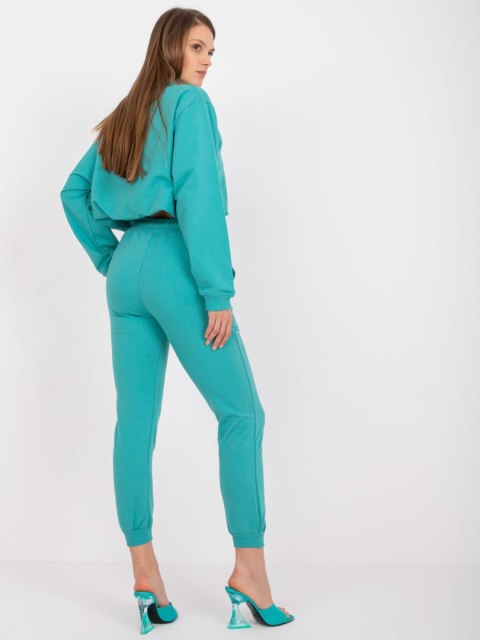 Spodnie dresowe AP-DR-A-003 turkusowy M Spodnie dresowe AP-DR-A-003 turkusowy M