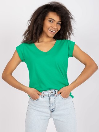 T-shirt RV-TS-7543.12X zielony L