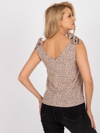 Top WN-TP-1335.63P beżowy S